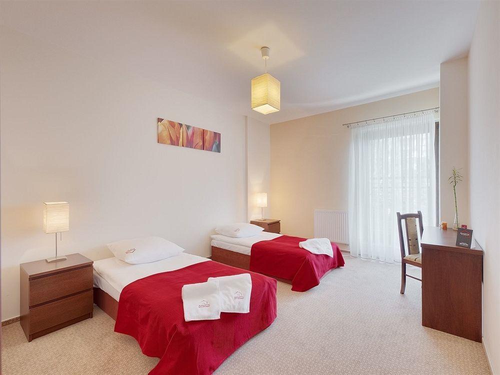 Apartamenty Aparts Lodz  Exterior photo