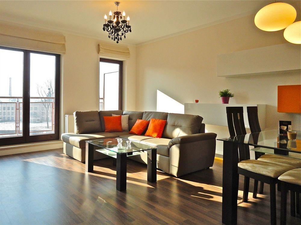 Apartamenty Aparts Lodz  Exterior photo