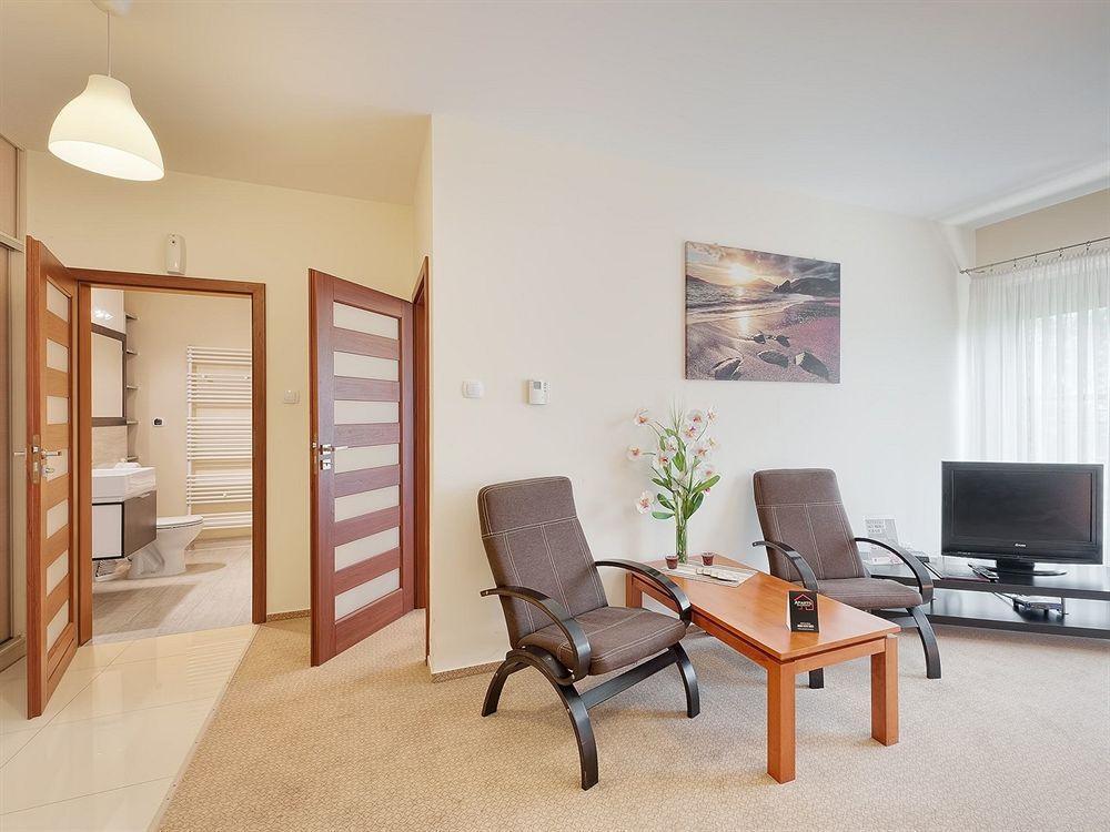 Apartamenty Aparts Lodz  Exterior photo