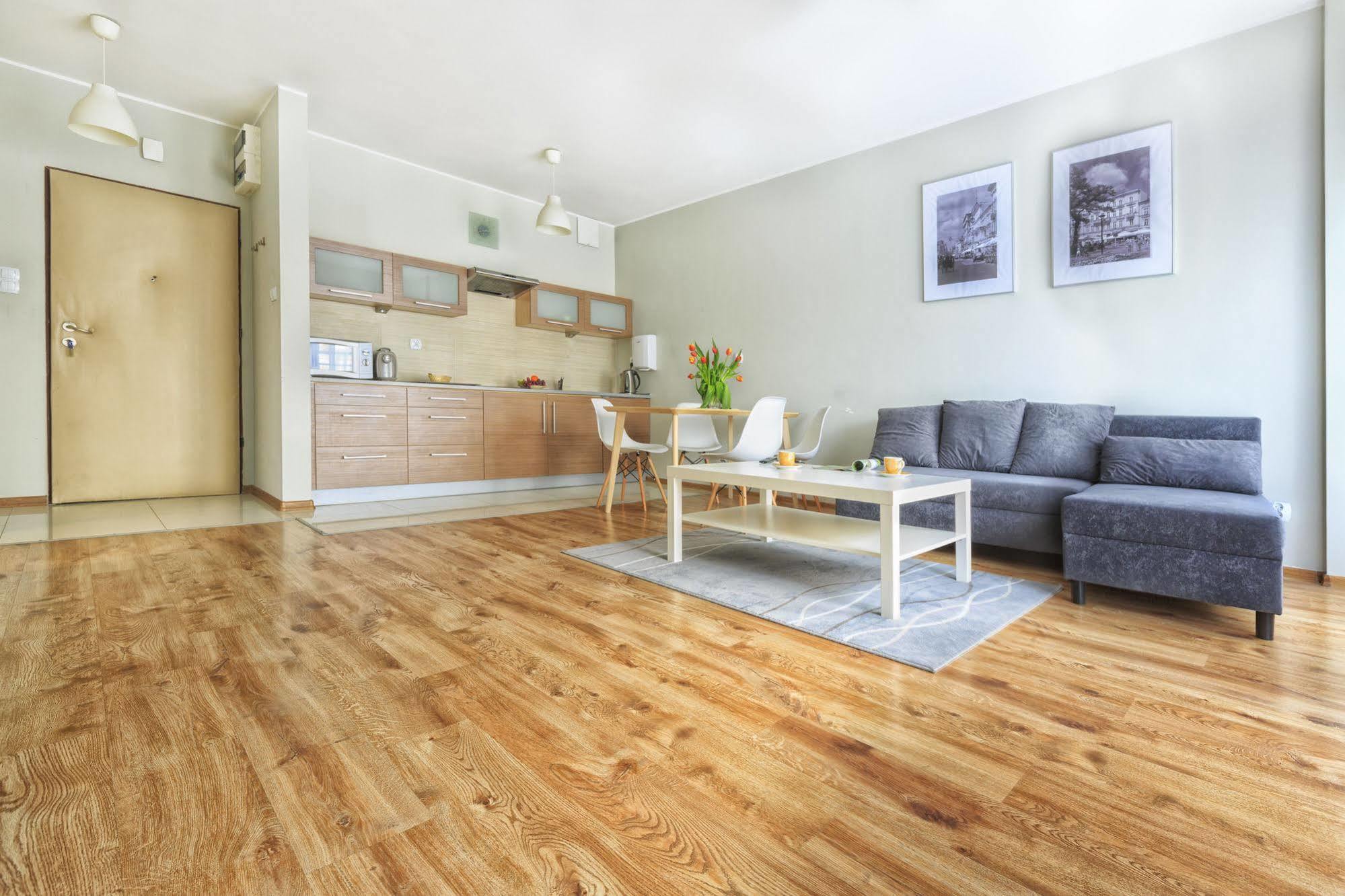 Apartamenty Aparts Lodz  Exterior photo