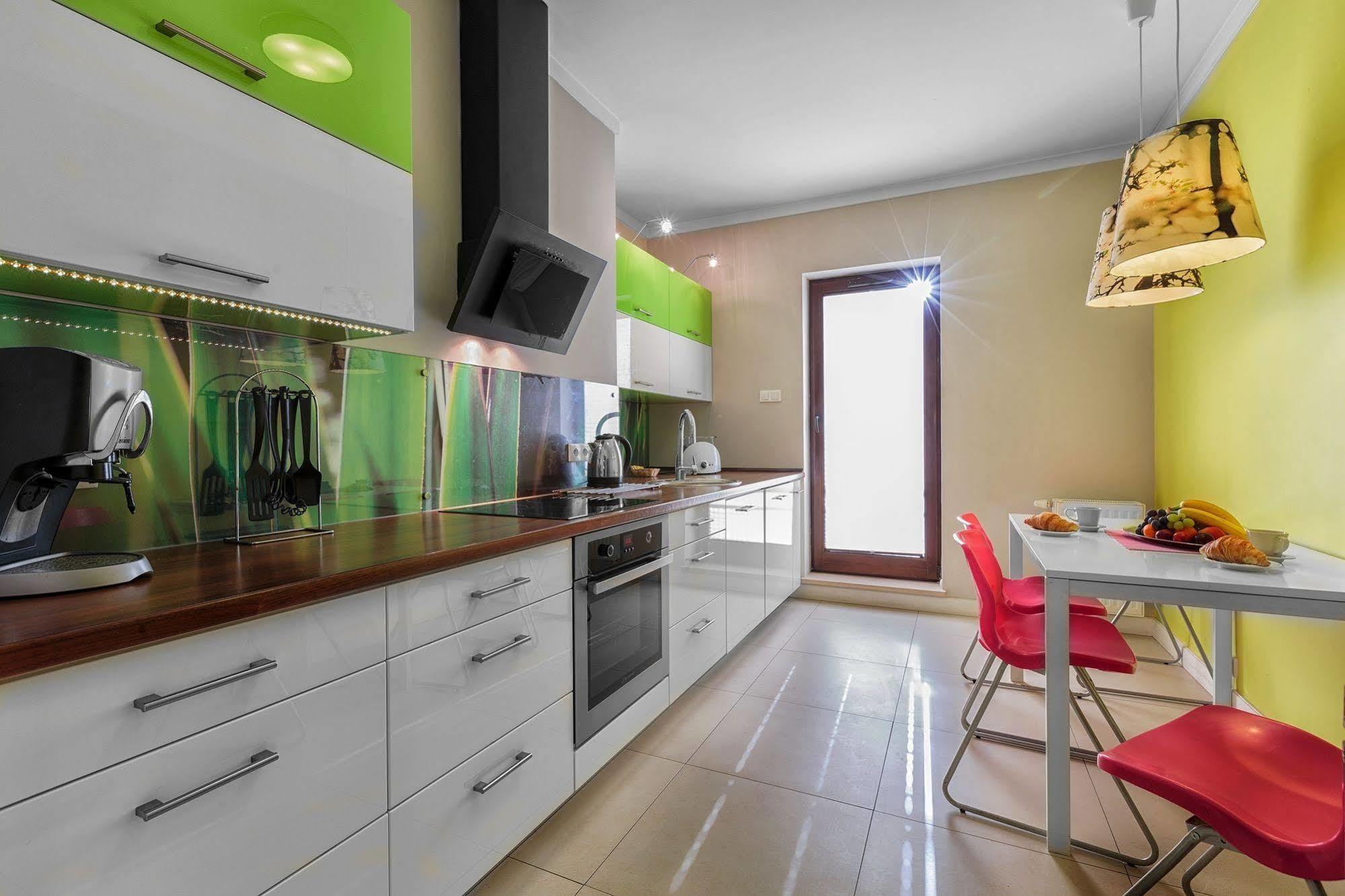 Apartamenty Aparts Lodz  Exterior photo